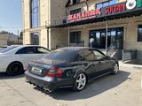 Mercedes-Benz E 55 AMG 2005 года за 6 700 000 тг. в Шымкент – фото 2