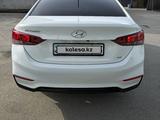 Hyundai Accent 2017 года за 7 000 000 тг. в Алматы – фото 4