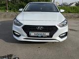 Hyundai Accent 2017 года за 7 000 000 тг. в Алматы – фото 3