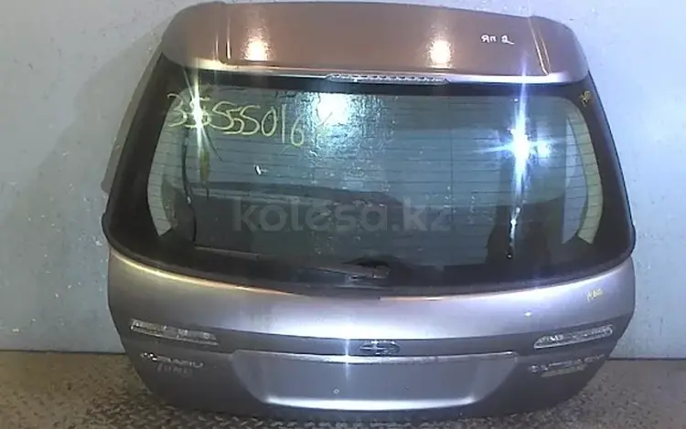 Крышка багажника 2003 - 2008 за 35 000 тг. в Алматы