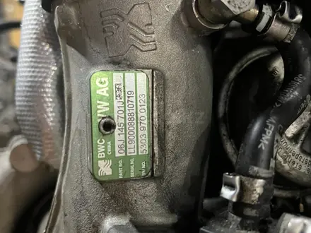 Двигатель VAG CDA 1.8 TSI за 1 500 000 тг. в Астана – фото 7