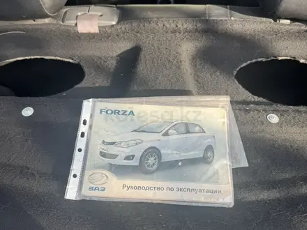 ЗАЗ Forza 2013 года за 1 150 000 тг. в Алматы – фото 15