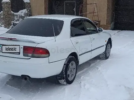 Mazda 626 1994 года за 840 000 тг. в Петропавловск – фото 11