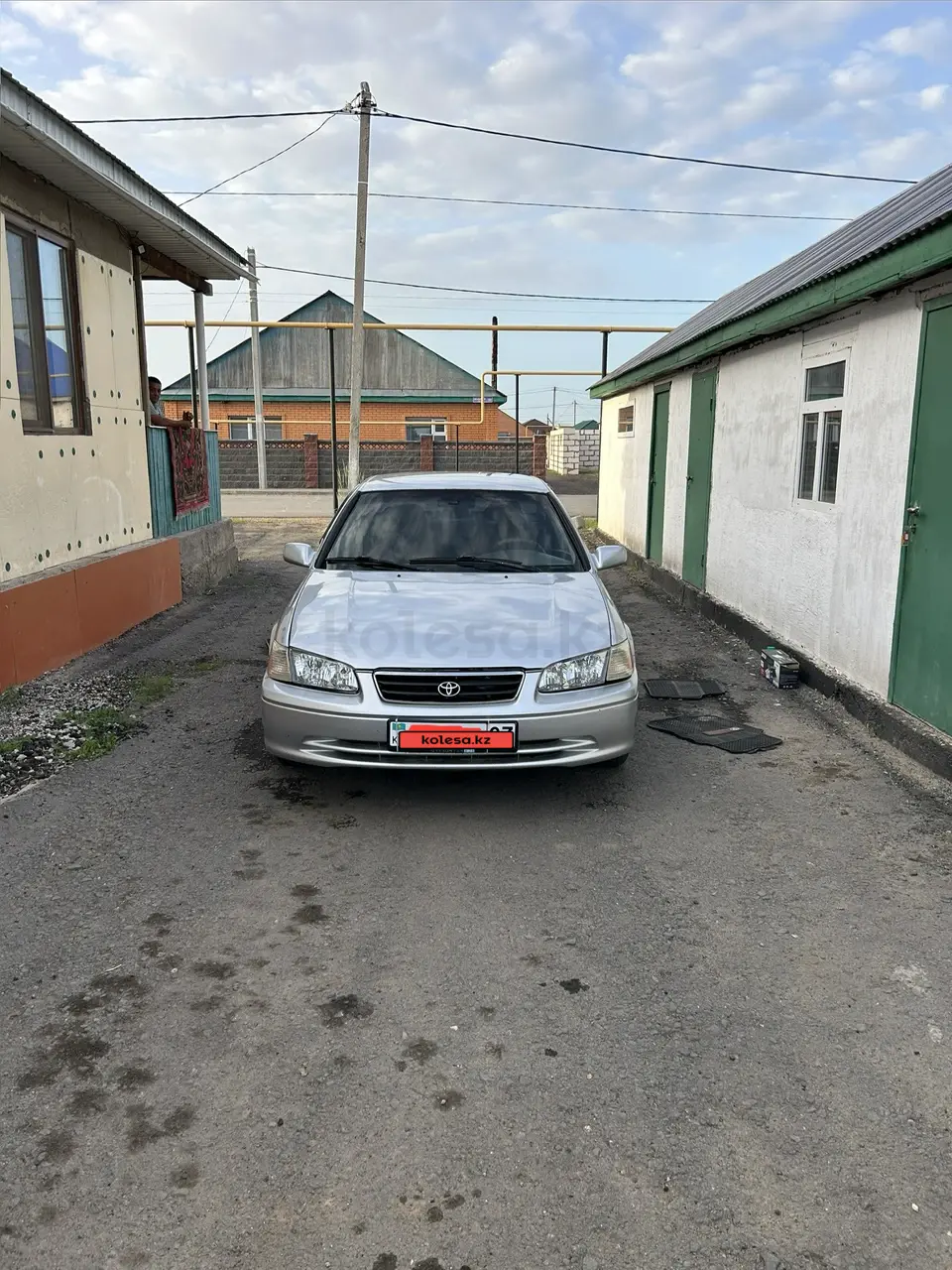 Toyota Camry, 2000