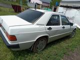 Mercedes-Benz 190 1991 годаүшін500 000 тг. в Алматы