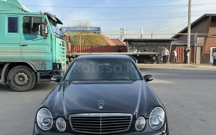 Mercedes-Benz E 200 2003 годаүшін3 600 000 тг. в Тараз