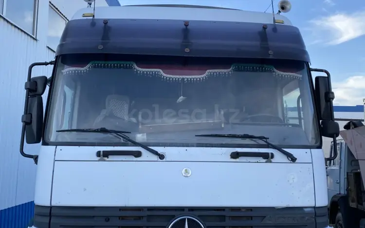 Mercedes-Benz  Actros 1998 года за 6 900 000 тг. в Караганда