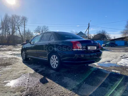 Toyota Avensis 2008 года за 5 000 000 тг. в Тараз – фото 3