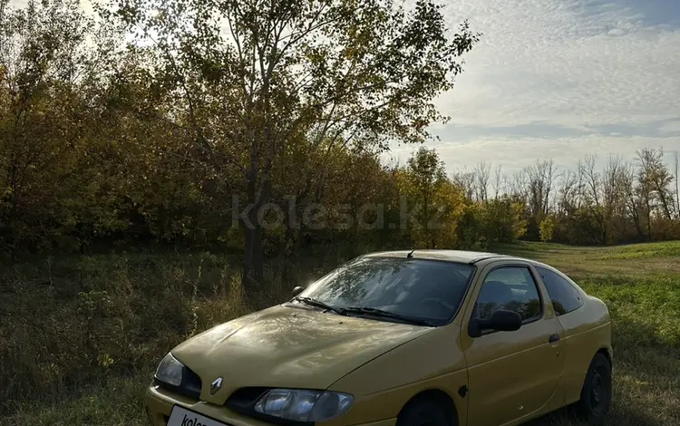 Renault Megane 1997 годаүшін1 200 000 тг. в Уральск