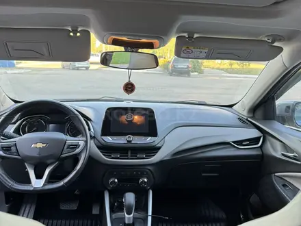 Chevrolet Onix 2023 года за 6 500 000 тг. в Усть-Каменогорск – фото 3