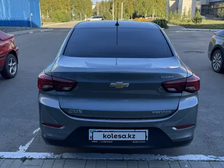 Chevrolet Onix 2023 года за 6 500 000 тг. в Усть-Каменогорск – фото 2