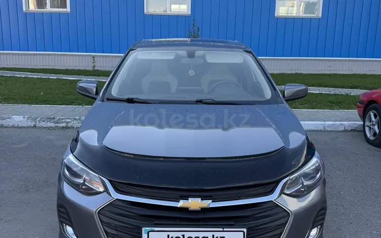 Chevrolet Onix 2023 года за 6 500 000 тг. в Усть-Каменогорск