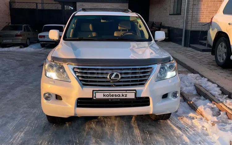 Lexus LX 570 2011 годаүшін24 000 000 тг. в Шымкент