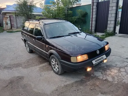 Volkswagen Passat 1993 года за 1 150 000 тг. в Алматы – фото 6