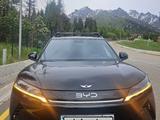 BYD Yuan Up 2025 года за 9 200 000 тг. в Алматы
