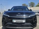 BYD Yuan Up 2025 года за 9 100 000 тг. в Алматы