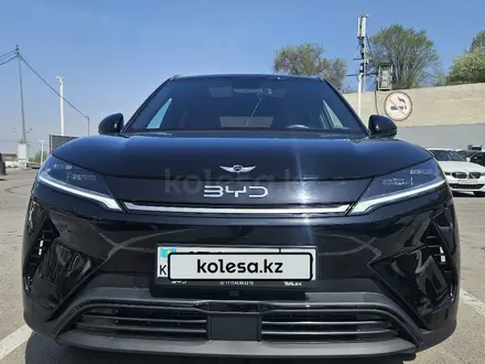 BYD Yuan Up 2025 года за 9 200 000 тг. в Алматы – фото 6