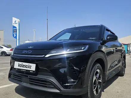 BYD Yuan Up 2025 года за 9 200 000 тг. в Алматы – фото 10