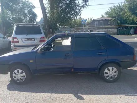 ВАЗ (Lada) 2109 2003 года за 350 000 тг. в Уральск – фото 3