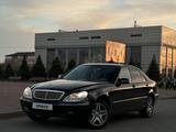 Mercedes-Benz S 320 2001 годаүшін3 999 990 тг. в Талдыкорган