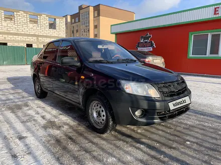 ВАЗ (Lada) Granta 2190 2012 года за 2 000 000 тг. в Астана – фото 3