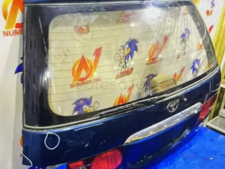 Крышка багажника Toyota ipsum за 55 000 тг. в Талдыкорган