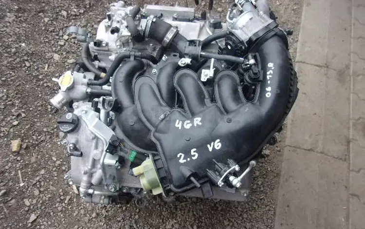 Двигатель 4GR-fe Lexus ES250 (лексус ес250) за 100 101 тг. в Астана
