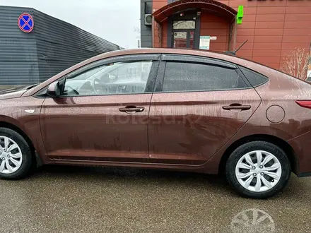 Hyundai Accent 2021 года за 8 400 000 тг. в Алматы – фото 24