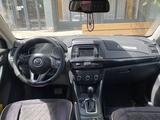 Mazda CX-5 2014 годаүшін8 300 000 тг. в Жезказган – фото 4