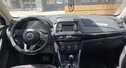 Mazda CX-5 2014 года за 8 600 000 тг. в Жезказган – фото 4