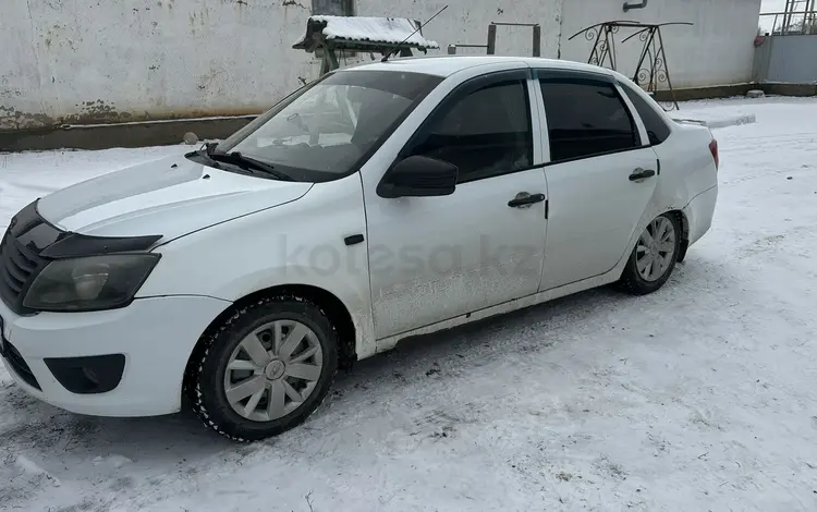 ВАЗ (Lada) Granta 2190 2013 годаfor3 000 000 тг. в Актобе