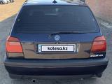 Volkswagen Golf 1992 года за 1 500 000 тг. в Кокшетау – фото 4