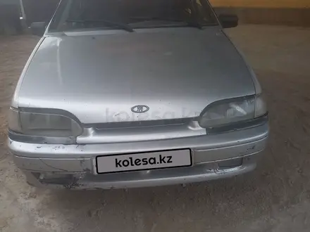 ВАЗ (Lada) 2114 2005 года за 420 000 тг. в Кызылорда