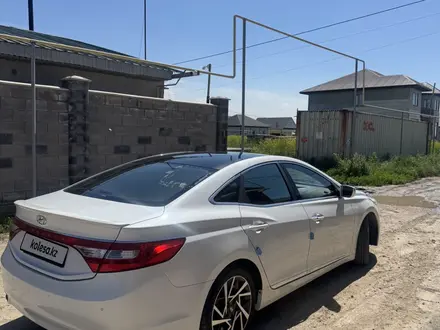 Hyundai Grandeur 2011 года за 7 900 000 тг. в Алматы – фото 4