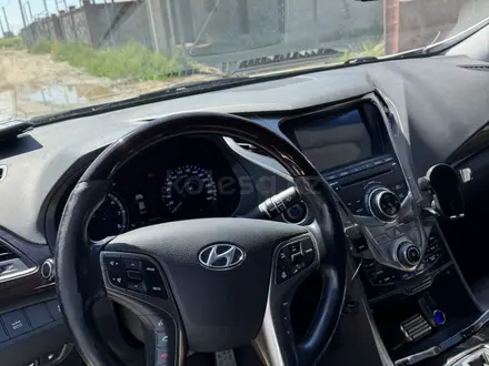 Hyundai Grandeur 2011 года за 7 900 000 тг. в Алматы – фото 11