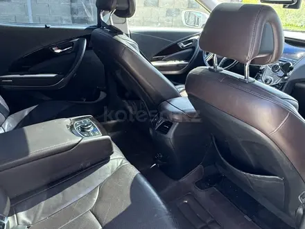 Hyundai Grandeur 2011 года за 7 900 000 тг. в Алматы – фото 10