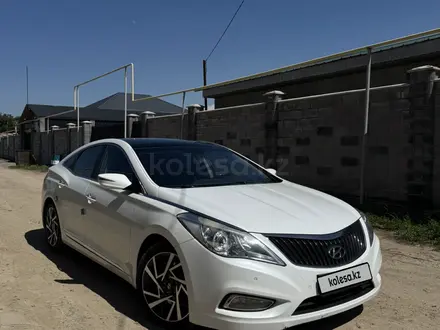 Hyundai Grandeur 2011 года за 7 900 000 тг. в Алматы – фото 3