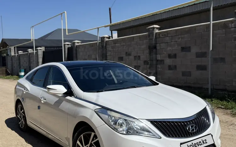 Hyundai Grandeur 2011 годаүшін7 900 000 тг. в Алматы