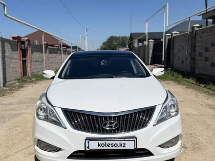 Hyundai Grandeur 2011 года за 7 900 000 тг. в Алматы – фото 2