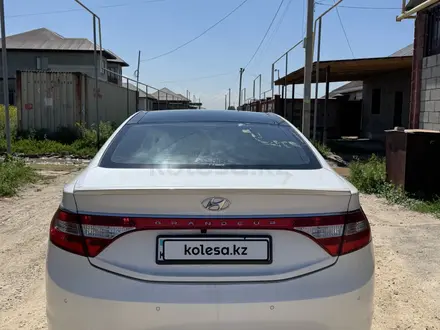 Hyundai Grandeur 2011 года за 7 900 000 тг. в Алматы – фото 7