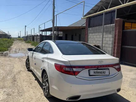 Hyundai Grandeur 2011 года за 7 900 000 тг. в Алматы – фото 5