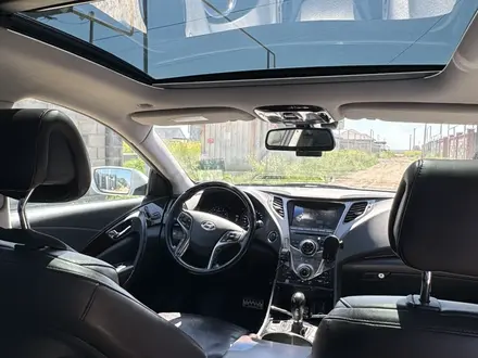 Hyundai Grandeur 2011 года за 7 900 000 тг. в Алматы – фото 8