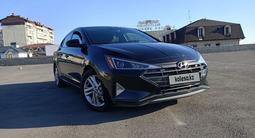 Hyundai Elantra 2019 годаүшін8 700 000 тг. в Алматы