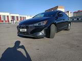 Hyundai Elantra 2019 года за 8 700 000 тг. в Алматы – фото 2