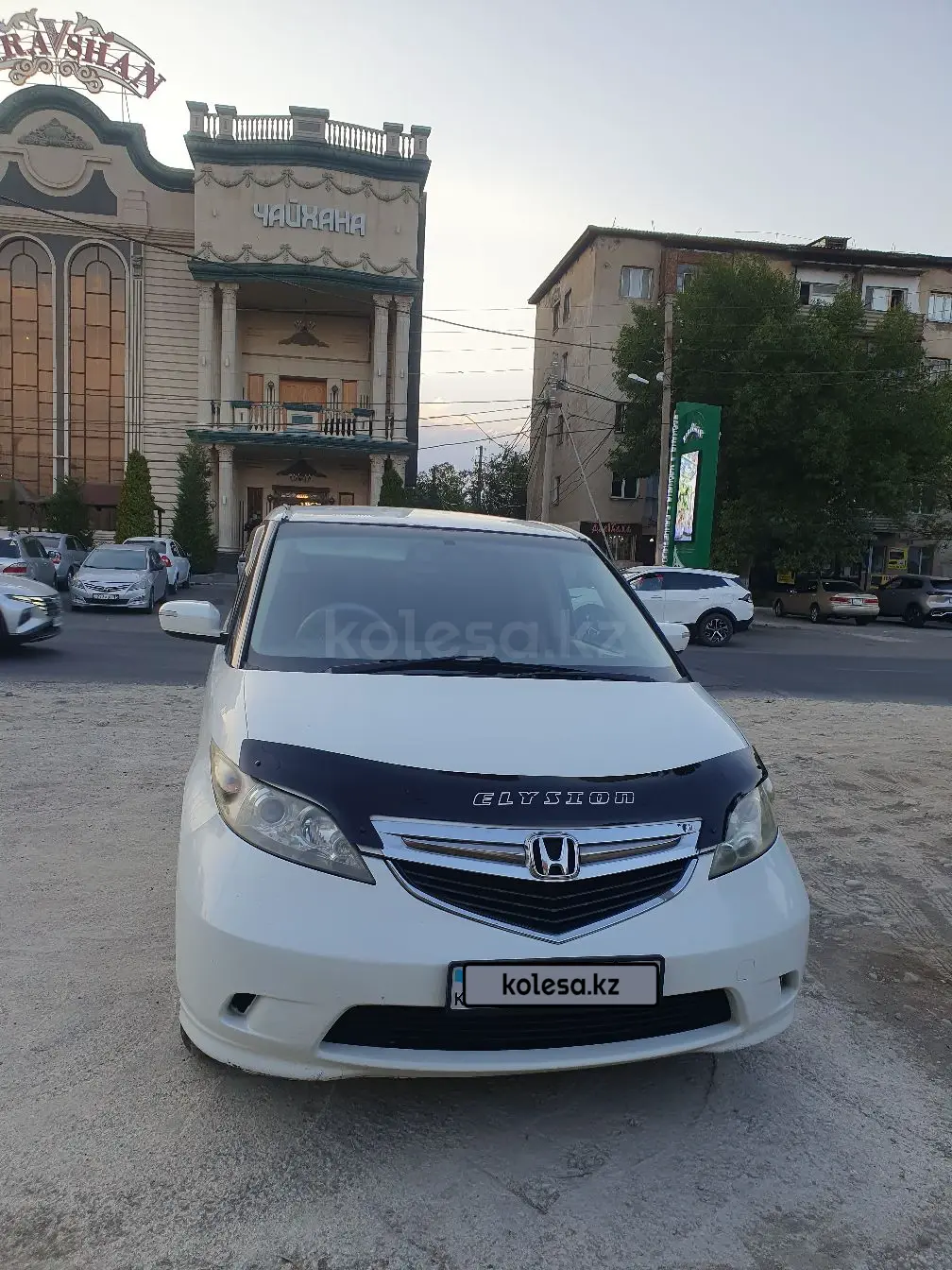 Honda Elysion, 2004