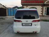 Honda Elysion 2004 года за 5 000 000 тг. в Тараз – фото 4
