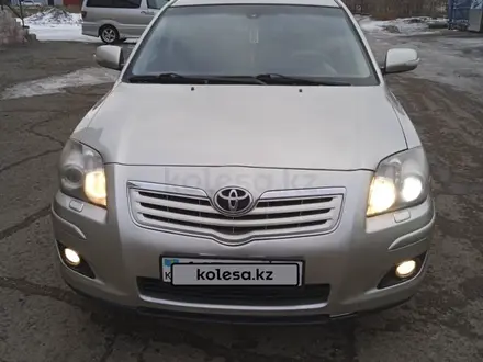 Toyota Avensis 2007 года за 4 500 000 тг. в Экибастуз