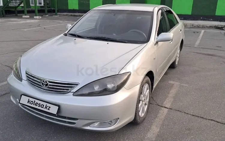 Toyota Camry 2005 годаүшін5 000 000 тг. в Семей