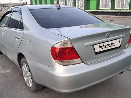 Toyota Camry 2005 года за 5 000 000 тг. в Семей – фото 5