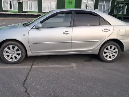Toyota Camry 2005 года за 5 000 000 тг. в Семей – фото 6